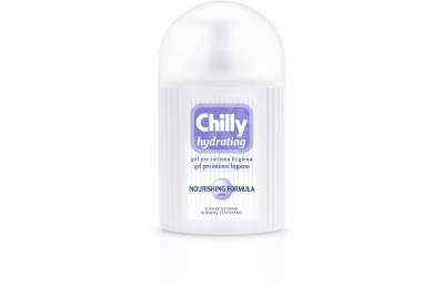 Chilly Intima Hydrating mycí gel 200 ml